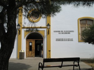 visithuelva centro de visitantes el acebuche