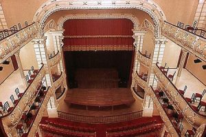 visithuelva gran teatro de Huelva